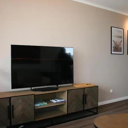 Seehase Im Seetempel Διαμέρισμα Scharbeutz