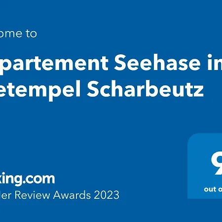 Daire Seehase Im Seetempel Scharbeutz