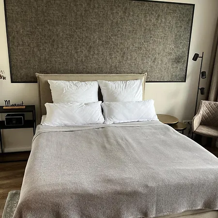 Διαμέρισμα Seehase Im Seetempel Scharbeutz