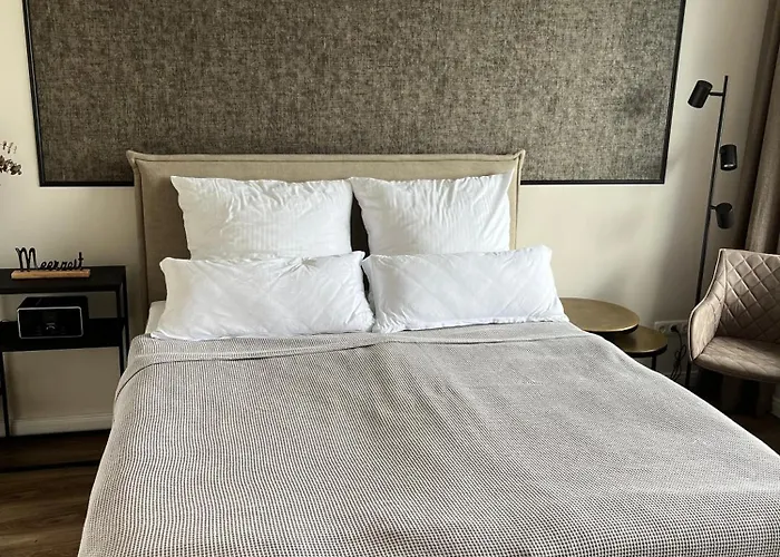 Apartament Seehase Im Seetempel Scharbeutz